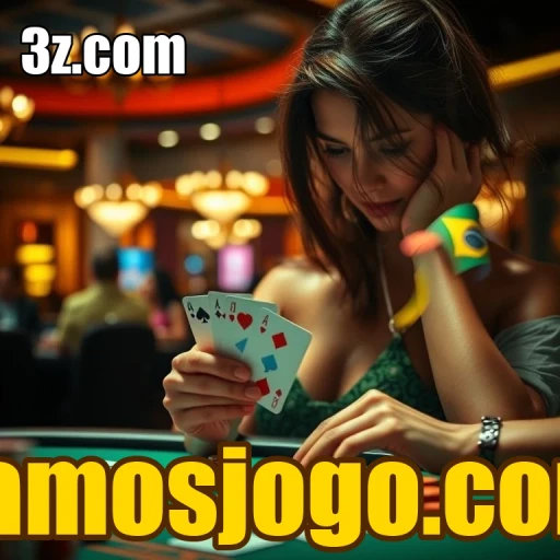 vamosjogo.com Estratégia